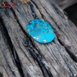 unheated iran turquoise gemstone