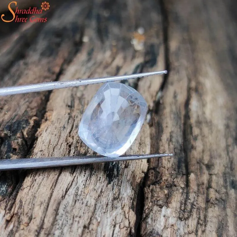 ceylon blue sapphire stone