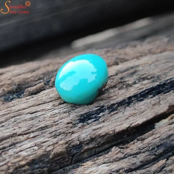 natural arizona turquoise gemstone