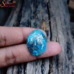 natural iran turquoise gemstone