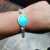 When Salman Khan Shared His Firoza Bracelet Cracks Due To Negative Energy  This Is My 7th Stone