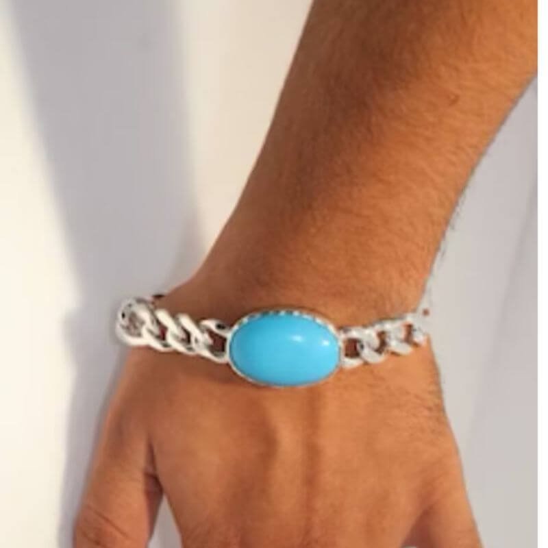 Groupon- Buy Combo of Salman Khan Bracelet & Pendant @ Rs 254 only