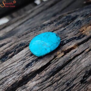 unheated iran turquoise gemstone