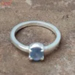 ceylon blue sapphire ring