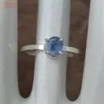ceylon blue sapphire ring
