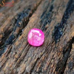 burma ruby gemstone