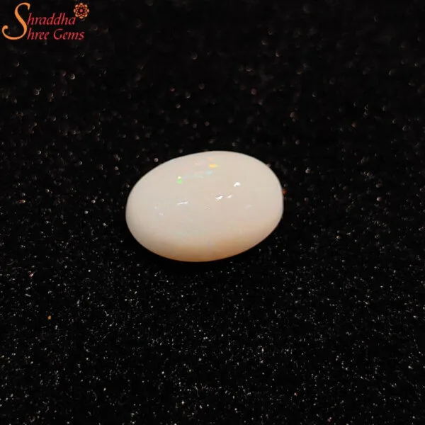 full fire opal gemstone