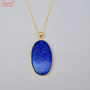 lapis lazuli necklace
