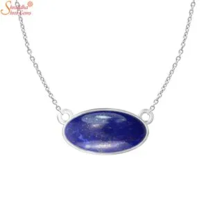 lapis lazuli necklace