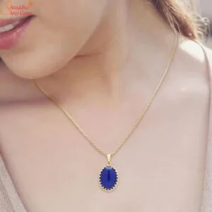 lapis lazuli necklace