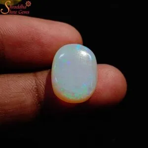 loose opal gemstone