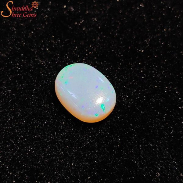 loose opal gemstone