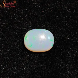 loose opal gemstone