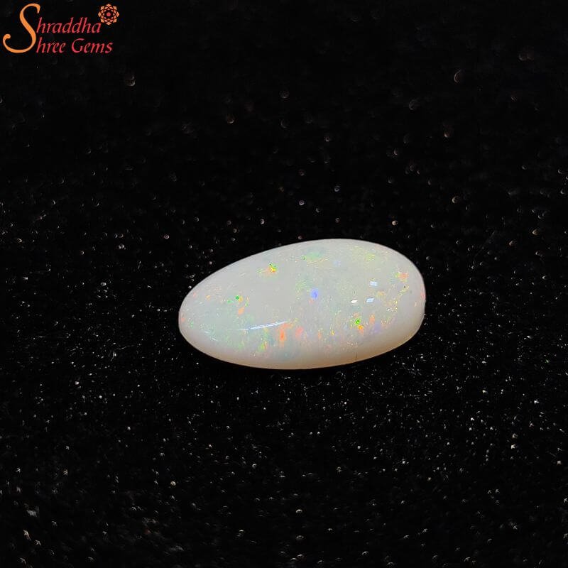 Natural 5.57 Carat Opal Gemstone