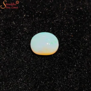 natural opal gemstone