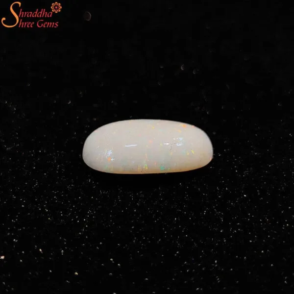 natural opal gemstone
