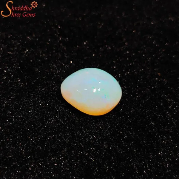 natural opal gemstone