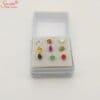 pear nine gemstones