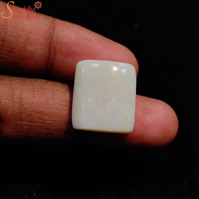 Natural 15.44 Carat Opal Gemstone