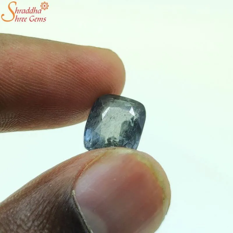 unheated neelambari gemstone