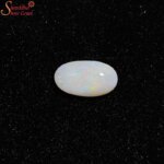 unheated opal gemstone