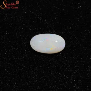 unheated opal gemstone