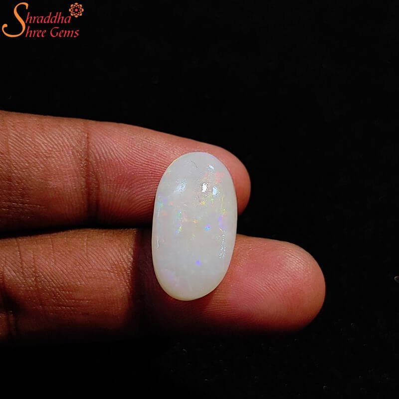 Natural 12.57 Carat Opal Gemstone