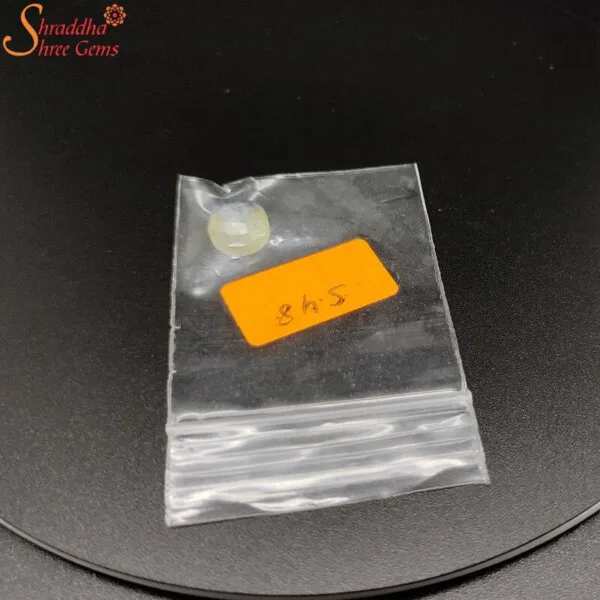 yellow and blue sapphire gemstone