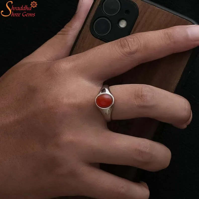 lal sulemani hakik ring