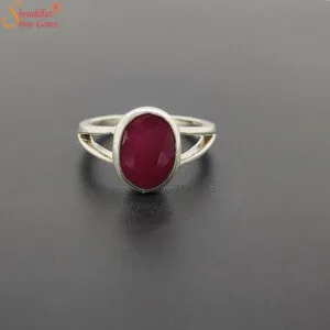 natural manik ring