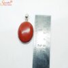 red onyx pendant