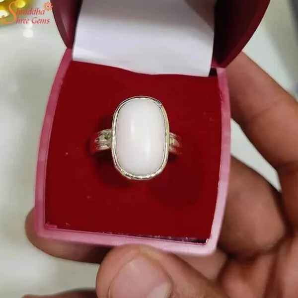 astrology opal ring