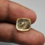 ceylon yellow sapphire gemstone