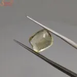 ceylon yellow sapphire gemstone