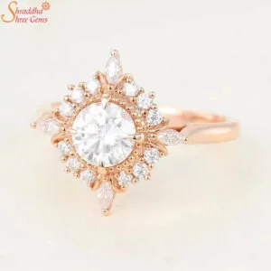 diamond engagement ring