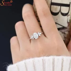 diamond engagement ring