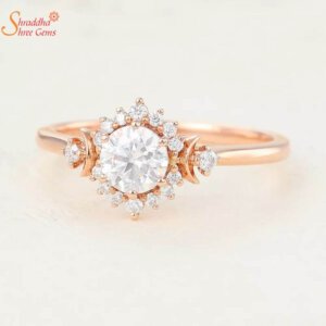 fashion diamond ring