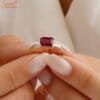 july birthstone ruby ring