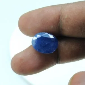 loose neelam gemstone