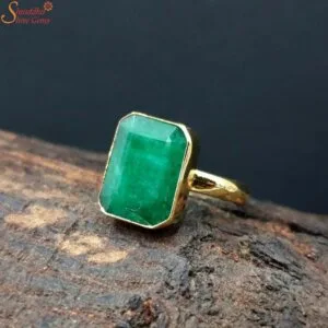 panna emerald ring