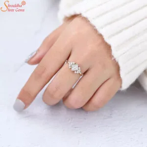 princess cut diamond ring