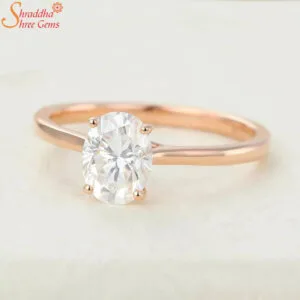 solitaire diamond ring
