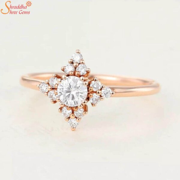 Diamond Engagement Ring | Engagement Rings | Nir Oliva Jewelry
