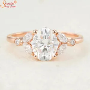 unique engagement ring