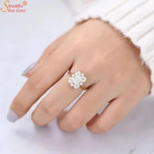 vintage engagement ring