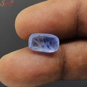ceylon blue sapphire gemstone