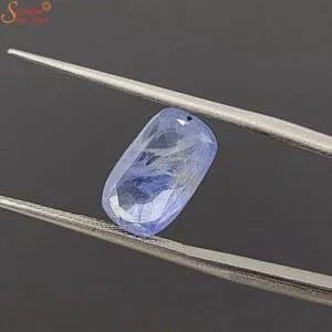 ceylon blue sapphire gemstone
