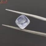 high quality blue sapphire gemstone