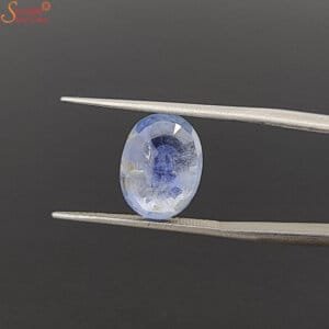 high quality blue sapphire gemstone