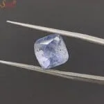 high quality blue sapphire gemstone